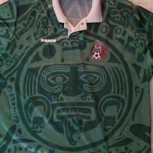 Mexico World Cup jersey